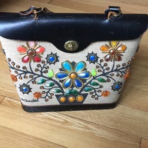 Vintage 1960’s Enid Collins purse